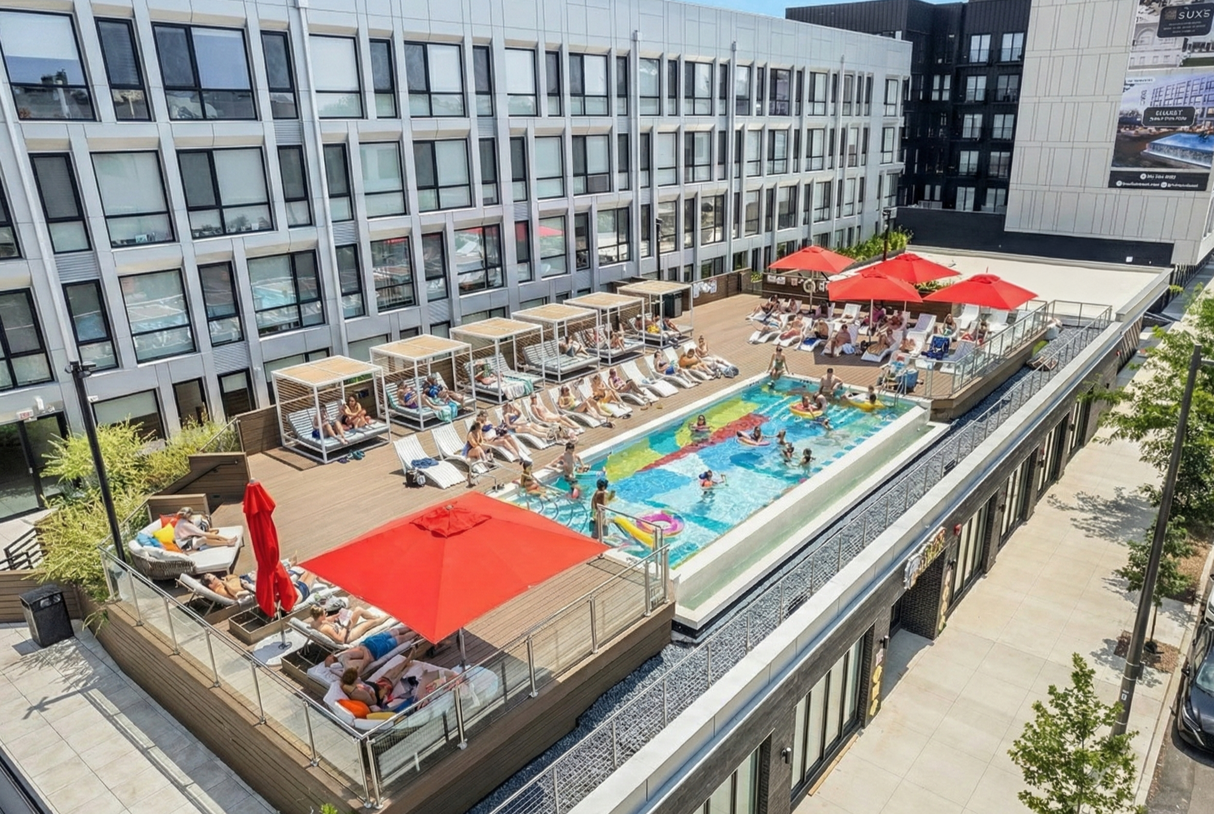 L’Appartement Americana N/SFoodedプルオーバー Venue Residences - Los Angeles, CA Apartments | Realtor.com®